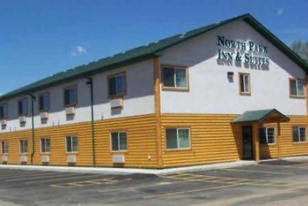 North Park Inn & Suites Walden Exteriör bild
