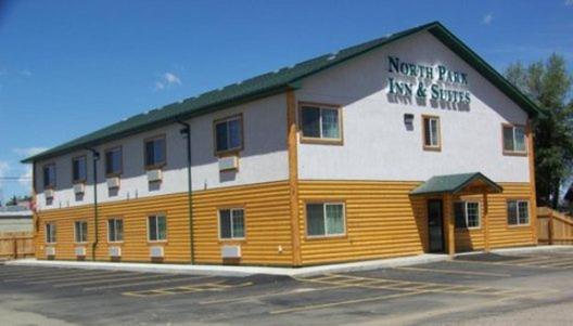 North Park Inn & Suites Walden Exteriör bild