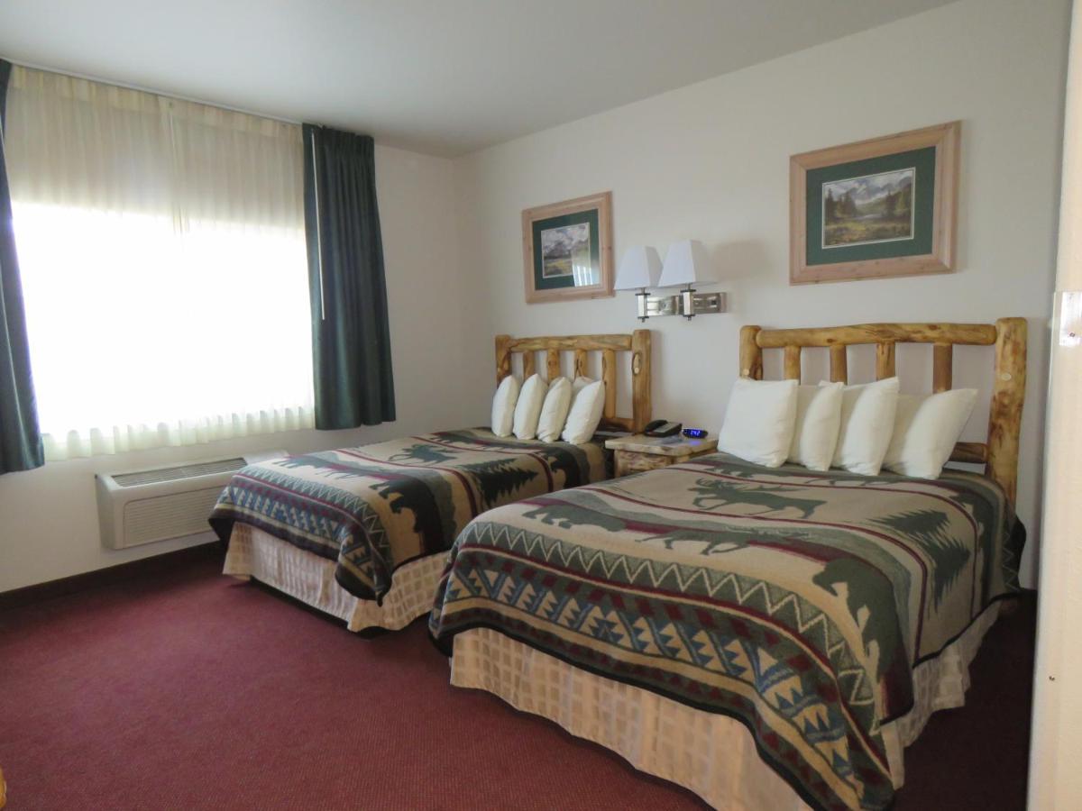 North Park Inn & Suites Walden Rum bild
