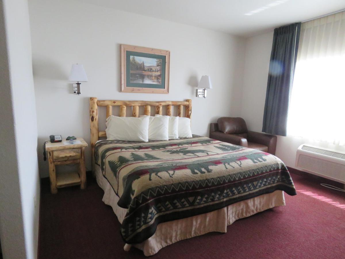 North Park Inn & Suites Walden Rum bild